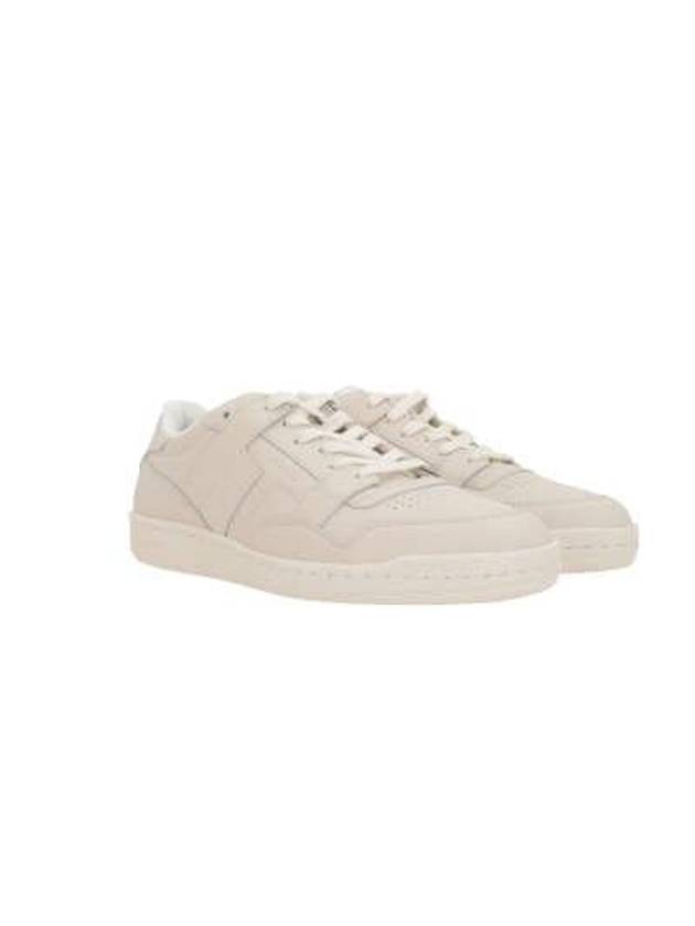 Leather Sneakers Low Top Sneakers White - TOM FORD - BALAAN 2