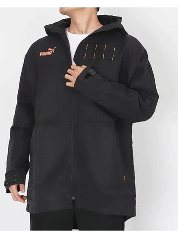 Football Next Casual Parka 65685301 - PUMA - BALAAN 1