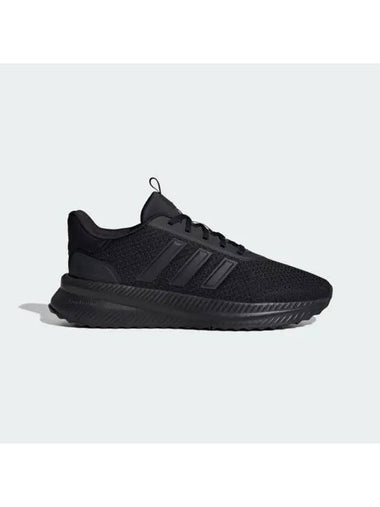 X_PLR PATH Mesh Low Top Sneakers Black - ADIDAS - BALAAN 1