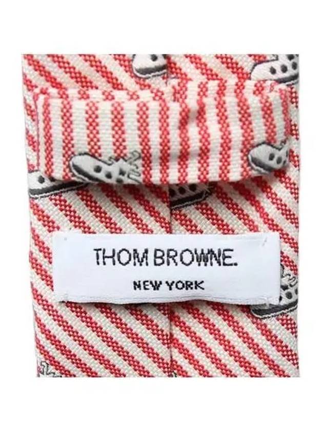 Thom Tie Fashion Accessories - THOM BROWNE - BALAAN 3