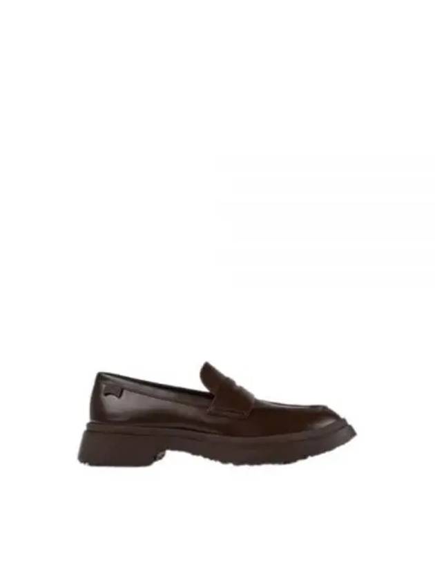 Walden Leather Loafer Brown - CAMPER - BALAAN 2