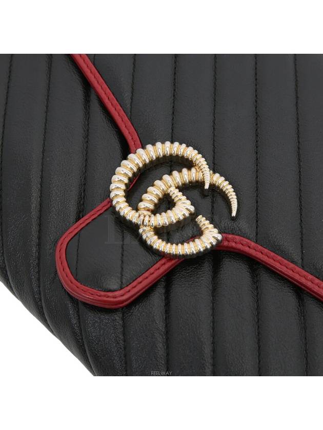 women clutch bag - GUCCI - BALAAN 8