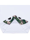 Camouflage Heart Wappen TShirt P1T244 WHITE - COMME DES GARCONS - BALAAN 8