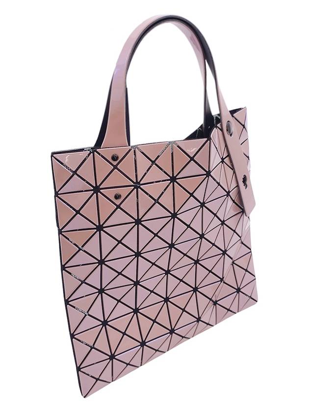 Prism Metallic Tote Bag Pink - ISSEY MIYAKE - BALAAN 4