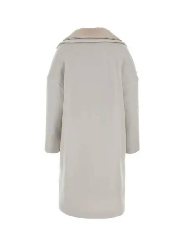 Reversible Padded Single Coat Beige Tan - HERNO - BALAAN 2