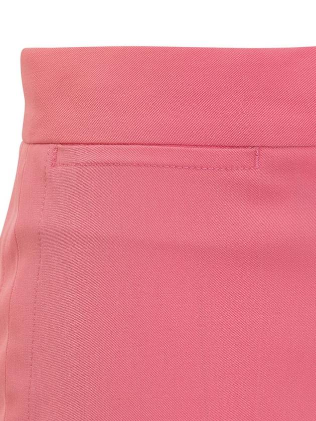 short pants 6400933CU704 5501 PINK - STELLA MCCARTNEY - BALAAN 5