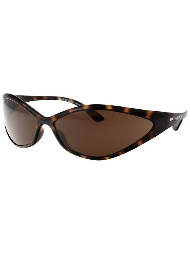 Sunglasses BB0285S 002 HAVANA - BALENCIAGA - BALAAN 3