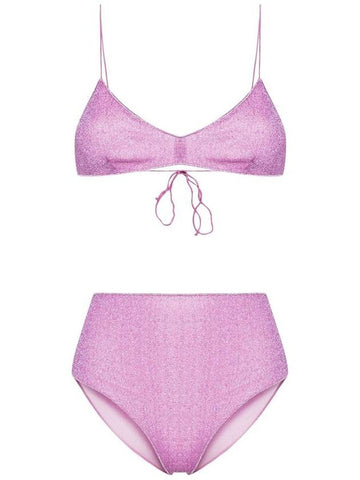 Oséree Lumiere Triangle Bra Bikini - OSEREE - BALAAN 1