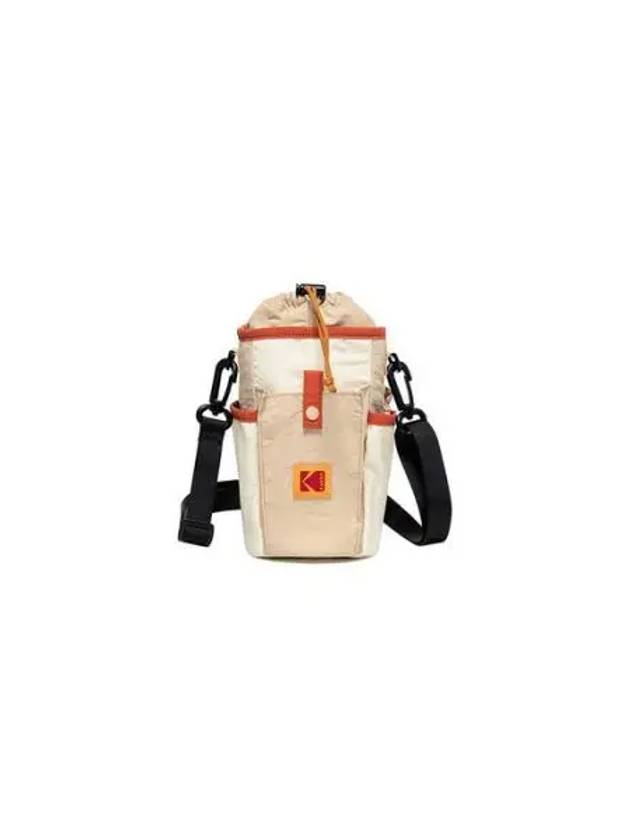 KODAK Apparel String Bottle Bag IVORY - KODO - BALAAN 1