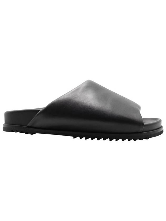 Rick Owens Edfu Slide Granola Sandals Shoes - RICK OWENS - BALAAN 3