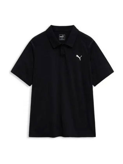 Archive Knit PK Shirt Black - PUMA - BALAAN 2