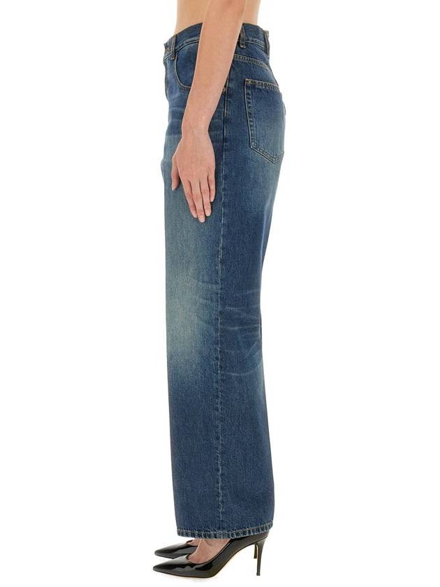 Victoria Beckham Boyfriend Jeans - VICTORIA BECKHAM - BALAAN 3