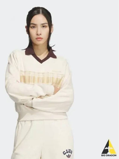 SPO Fem Crew Sweatshirt WONWHI - ADIDAS - BALAAN 1