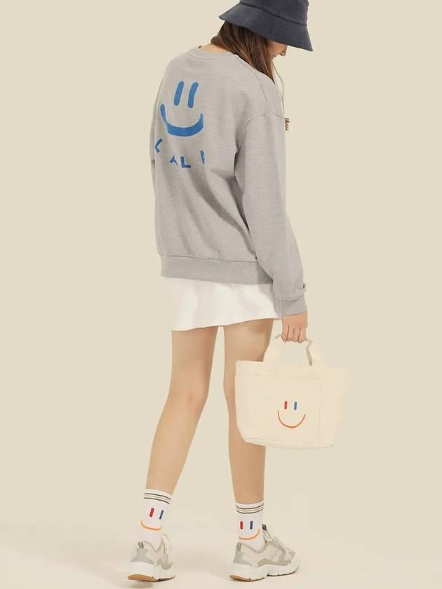 LaLa Tote Bag Convers - LALA SMILE - BALAAN 6