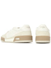 Match FF Logo Low Top Sneakers White - FENDI - BALAAN 7