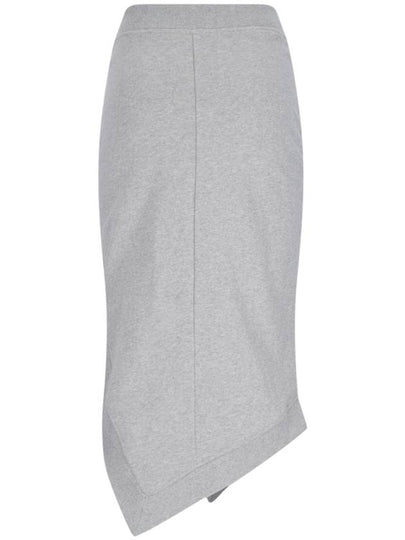 The Attico Skirts Grey - THE ATTICO - BALAAN 2