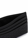 Intrecciato Classic Card Wallet Black - BOTTEGA VENETA - BALAAN 4