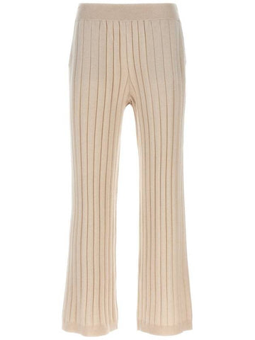 Brunello Cucinelli Ribbed Pants - BRUNELLO CUCINELLI - BALAAN 1