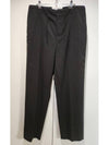 loose fit slacks - GOLDEN GOOSE - BALAAN 4