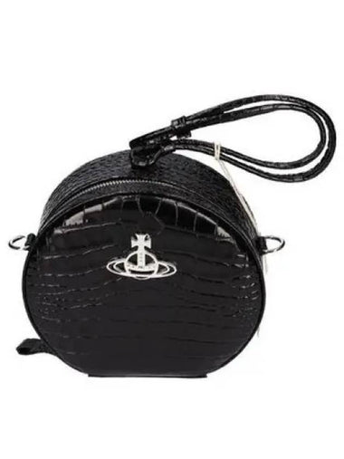 Hat Tie List LET Bag 4202008HU L0039 N401 Hattie Rislet - VIVIENNE WESTWOOD - BALAAN 1