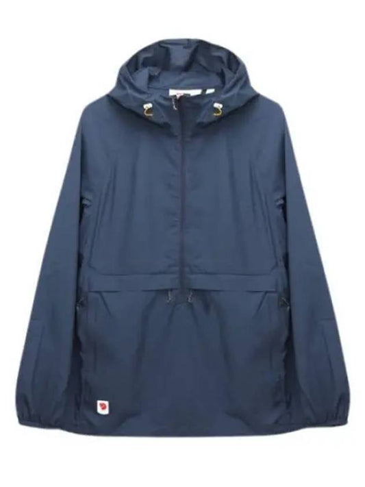 Women's High Coast Light Anorak - FJALL RAVEN - BALAAN 1