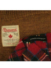 Tartan Handkerchief Denim Patch Knit Top Brown - DSQUARED2 - BALAAN 6