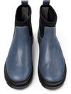 Brutus Leather Middle Boots Blue - CAMPER - BALAAN 4