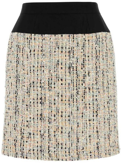 Skirt 779004QEAE7 9101 Multicolored - ALEXANDER MCQUEEN - BALAAN 2