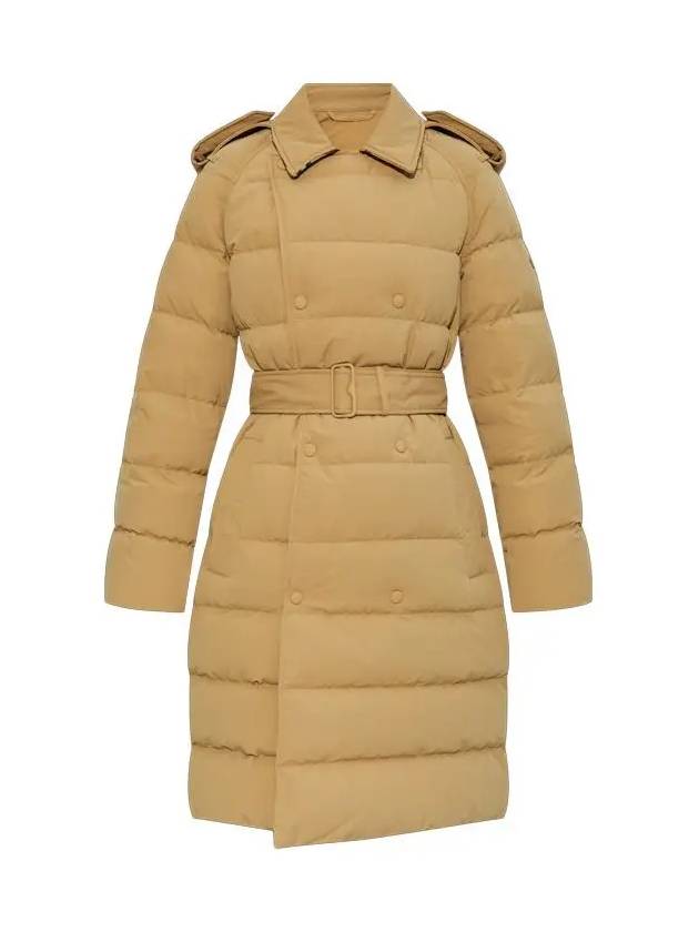 Midi padded coat 8097986 - BURBERRY - BALAAN 3