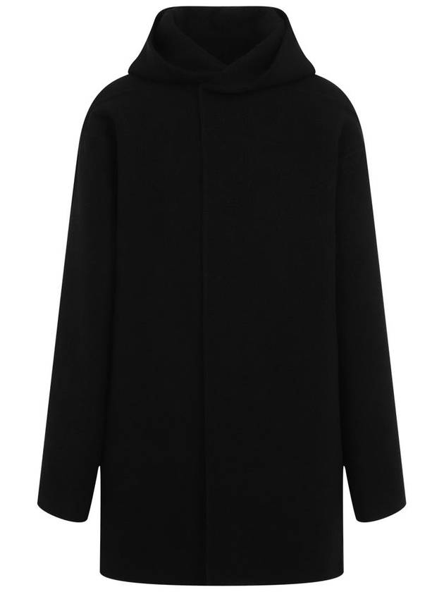 Rick Owens Coat - RICK OWENS - BALAAN 1