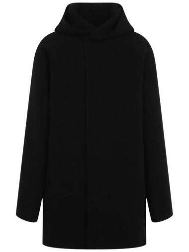 Rick Owens Coat - RICK OWENS - BALAAN 1