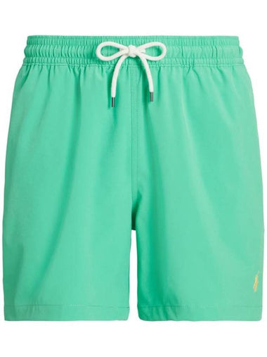 Pony Embroidery Swim Shorts 710829851054 - POLO RALPH LAUREN - BALAAN 1