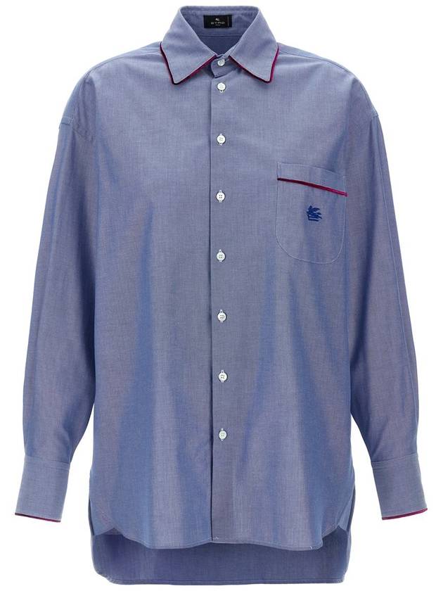 Etro 'Pegaso' Shirt - ETRO - BALAAN 1