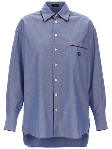 Etro 'Pegaso' Shirt - ETRO - BALAAN 1