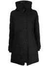 Shelburne Parka Black - CANADA GOOSE - BALAAN 2