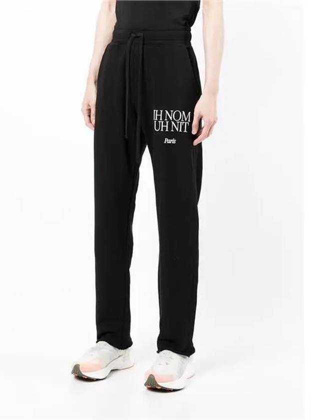 logo print track pants NUS22301 009 - IH NOM UH NIT - BALAAN 3