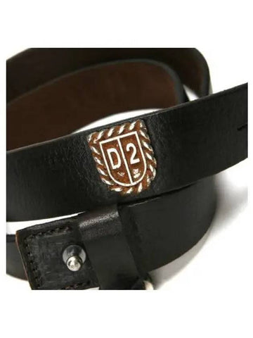 Dsquared men s leather belt 270769 - DSQUARED2 - BALAAN 1