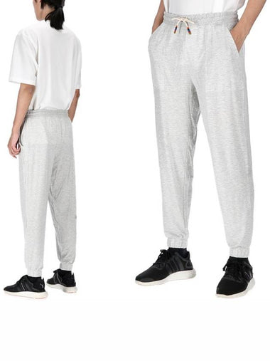 Logo Lounge Pants Grey - PAUL SMITH - BALAAN 1