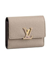 Capucines XS Half Wallet Galet - LOUIS VUITTON - BALAAN 1