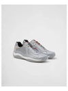 America's Cup Original Low Top Sneakers Grey - PRADA - BALAAN 2