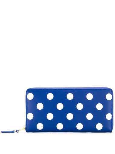 Comme Des Garçons Polka Dot Wallet Accessories - COMME DES GARCONS - BALAAN 1