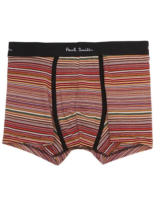 Men's Stripe Cotton Briefs 3 Pack - PAUL SMITH - BALAAN 8