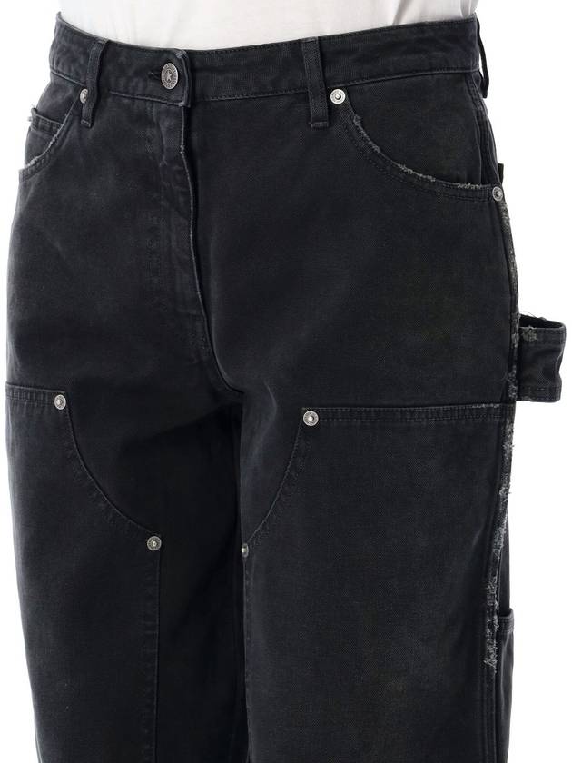 MARLEY WORK PANT - GOLDEN GOOSE - BALAAN 3