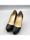 Smith Market Black Shoes Women s - CHRISTIAN LOUBOUTIN - BALAAN 5