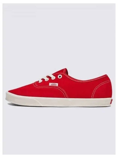 Authentic Pro Low Top Sneakers Racing Red - VANS - BALAAN 2