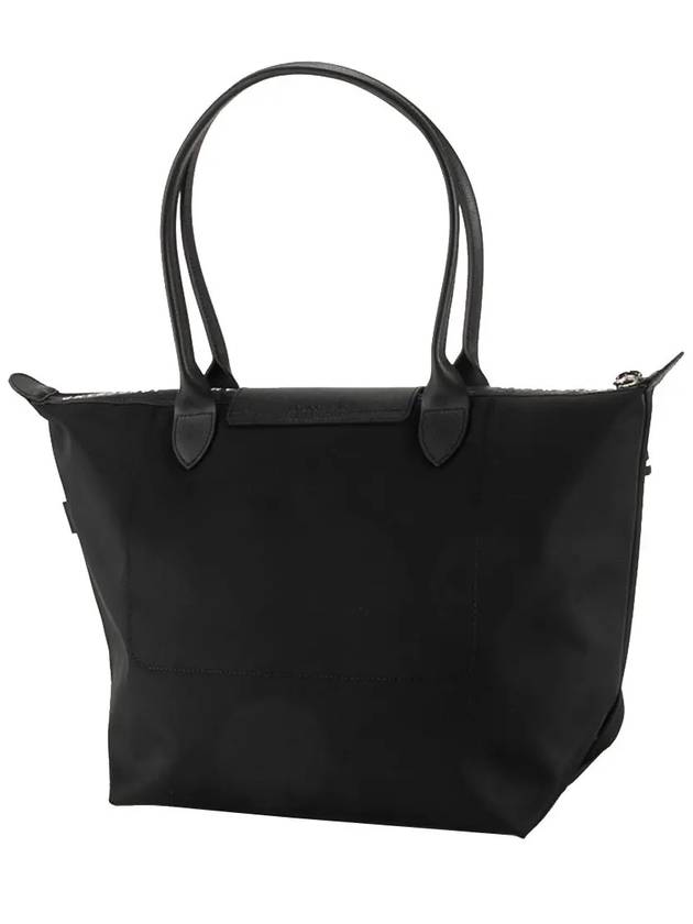 Le Pliage Energy Large Tote Bag Black - LONGCHAMP - BALAAN 4