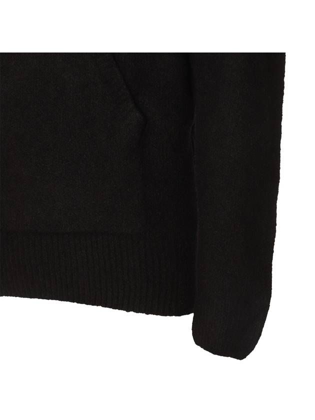 Cruciani Black Wool Knitwear - CRUCIANI - BALAAN 3