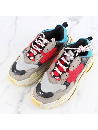 Lenciaga Triple S Multi 43 - BALENCIAGA - BALAAN 1