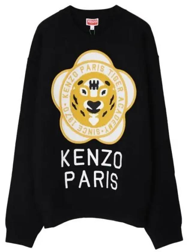 Tiger Academy Sweater Men s Knit - KENZO - BALAAN 1