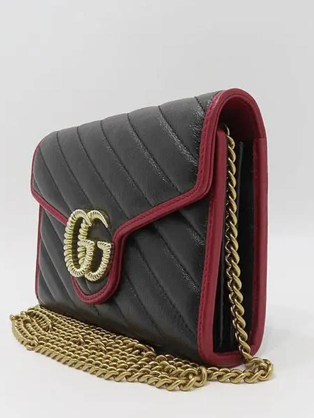 573807 Crossbody Bag - GUCCI - BALAAN 3